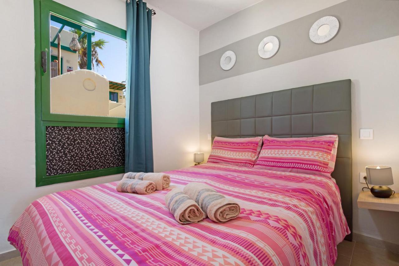 Bungalow Costa Calma Rio Playa Apartment Exterior photo