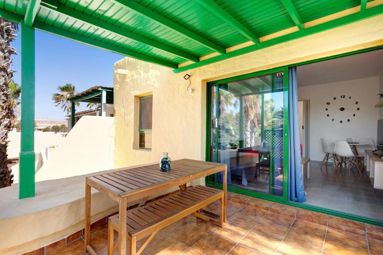 Bungalow Costa Calma Rio Playa Apartment Exterior photo