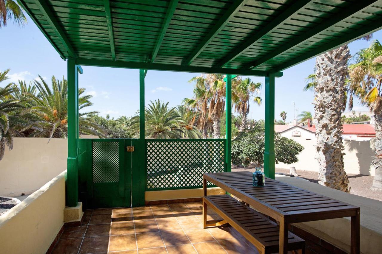 Bungalow Costa Calma Rio Playa Apartment Exterior photo