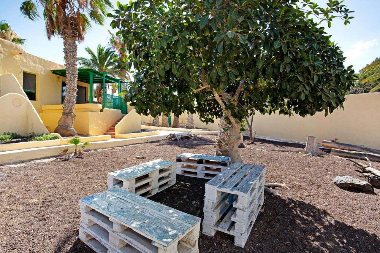 Bungalow Costa Calma Rio Playa Apartment Exterior photo