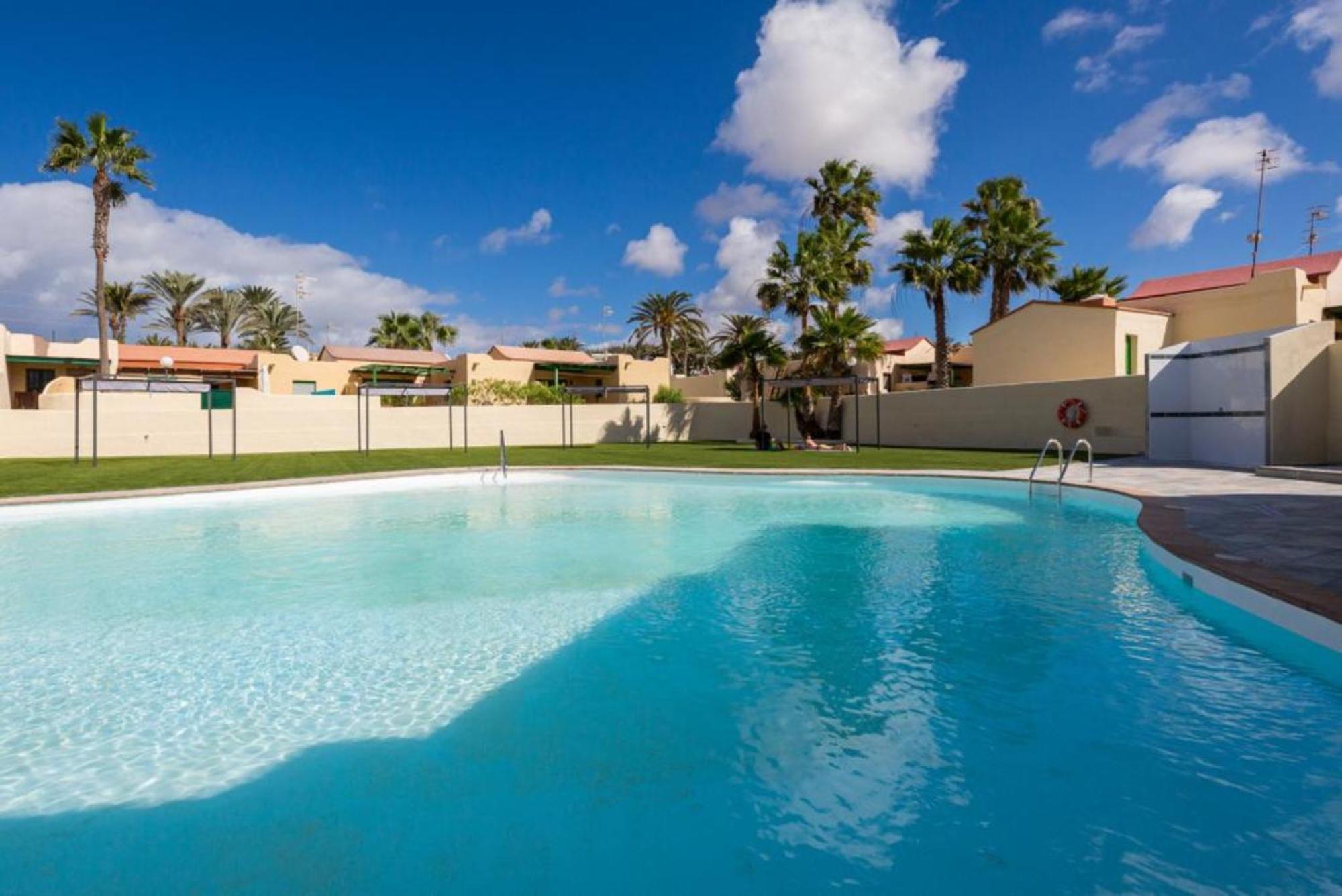 Bungalow Costa Calma Rio Playa Apartment Exterior photo